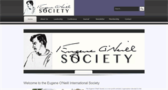 Desktop Screenshot of eugeneoneillsociety.org